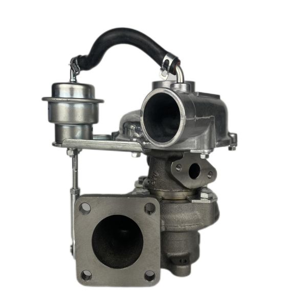 Знаете ли вы преимущества турбо РХБ5?