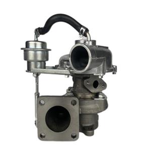 Do you know the advantages of RHB5 turbo?