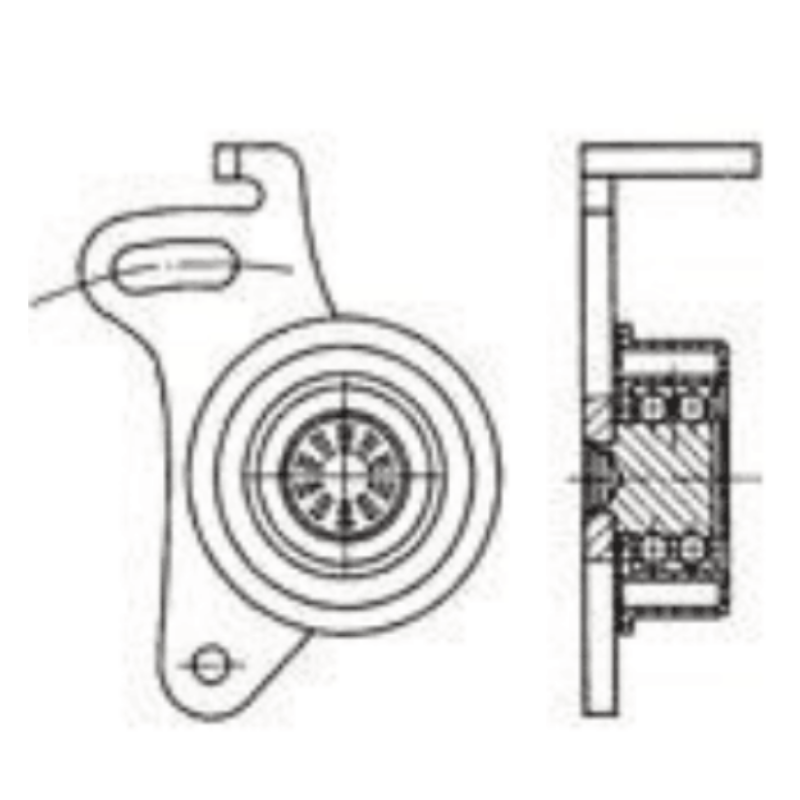 Automobile Engine Tensioner
