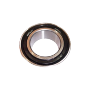 Подшипник с круглым отверстием и сферическим наружным диаметром