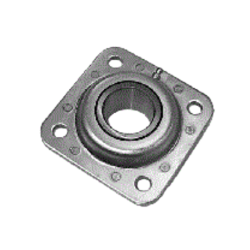 Flanged Disc Units round Bore bearing