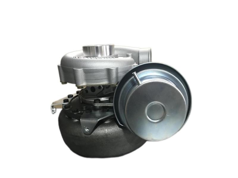 P Turbocharger