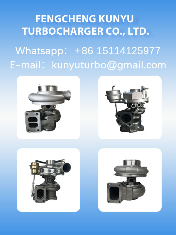 Turbocharger