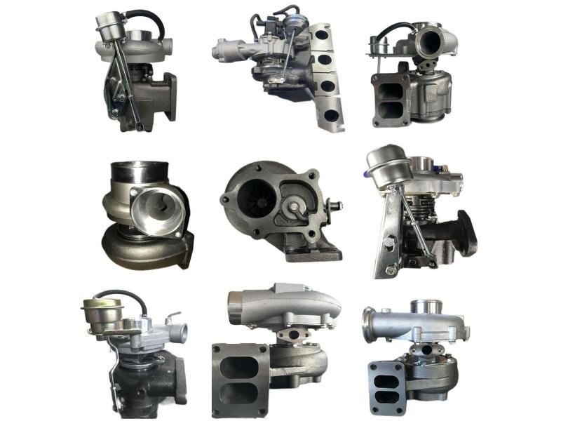 Turboladerlösungen für verbesserte Kraftstoffeffizienz