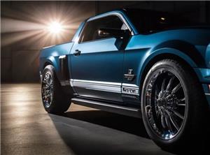 New VB31 turbo helps reduce emissions