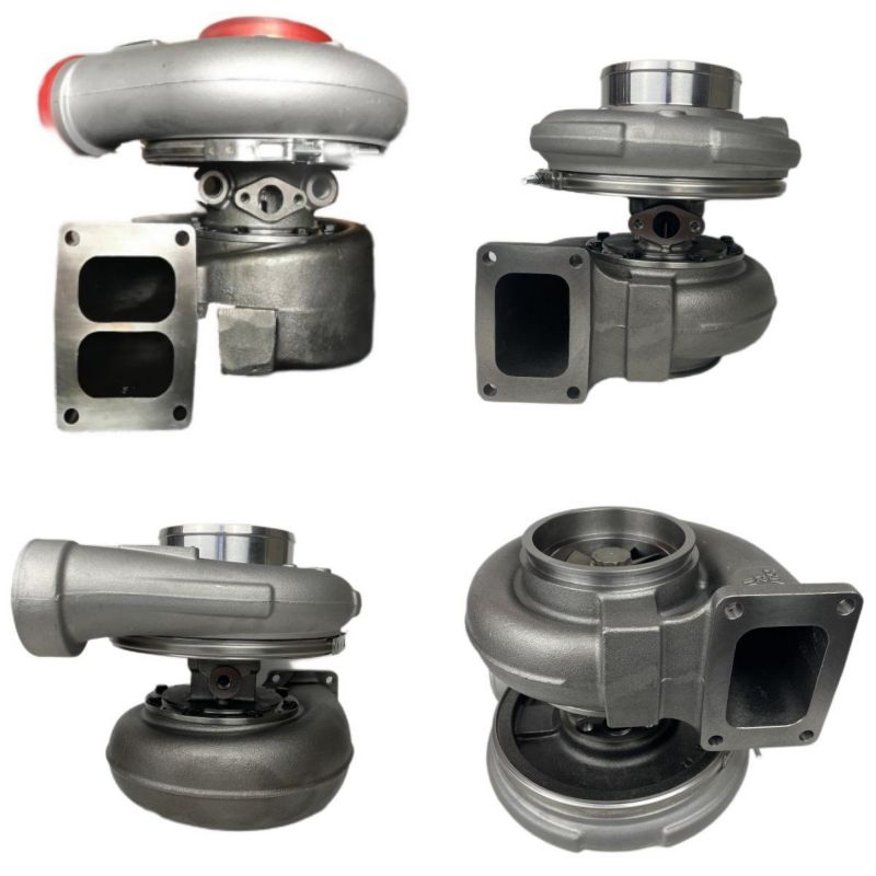 Come garantire la qualità e le prestazioni del turbocompressore HX80?