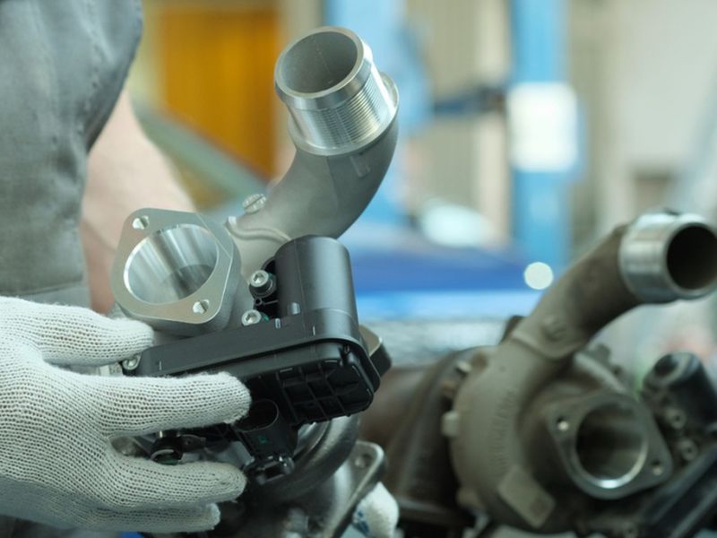 Come effettuare la manutenzione del turbo S400 e prolungarne la durata?
