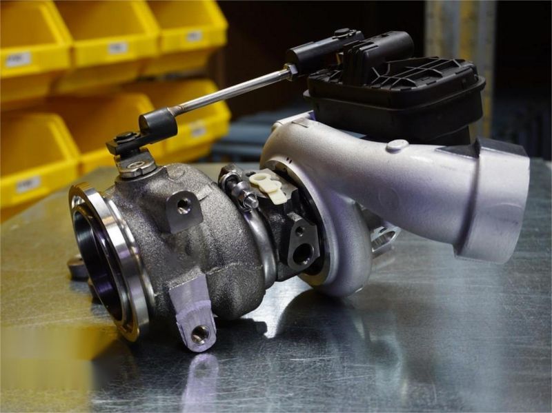 Kann ein Turbolader Ihren Motor beschädigen?