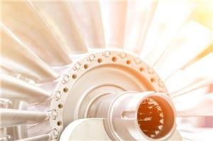 How does a turbine engine simply work?