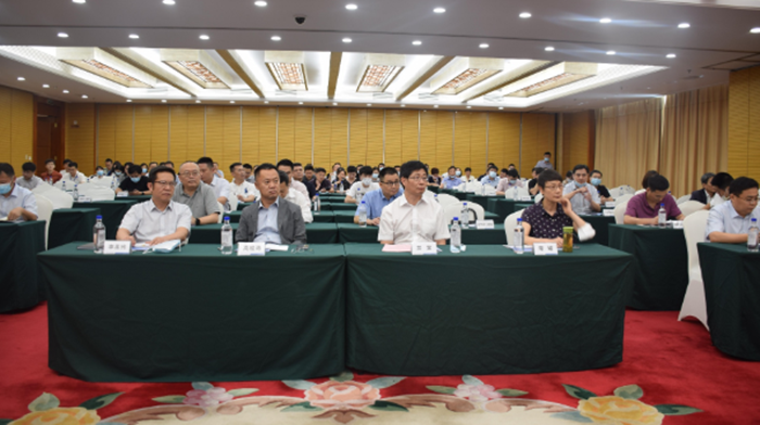 La première entreprise de Quanzhou à participer au symposium organisé par le 