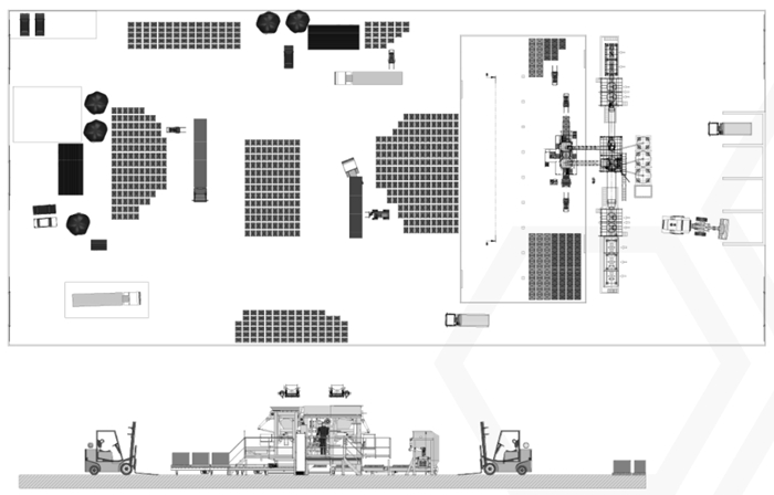 brick making machine