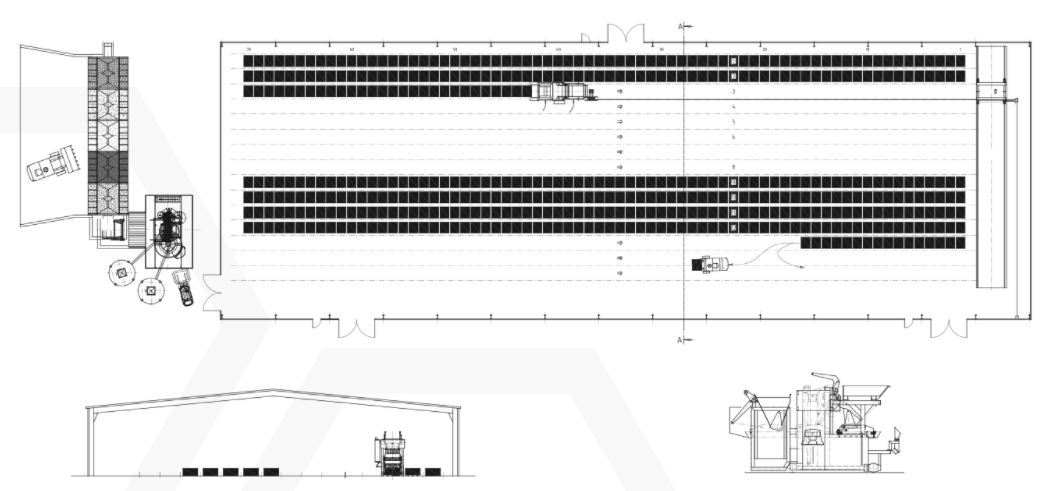 block machine