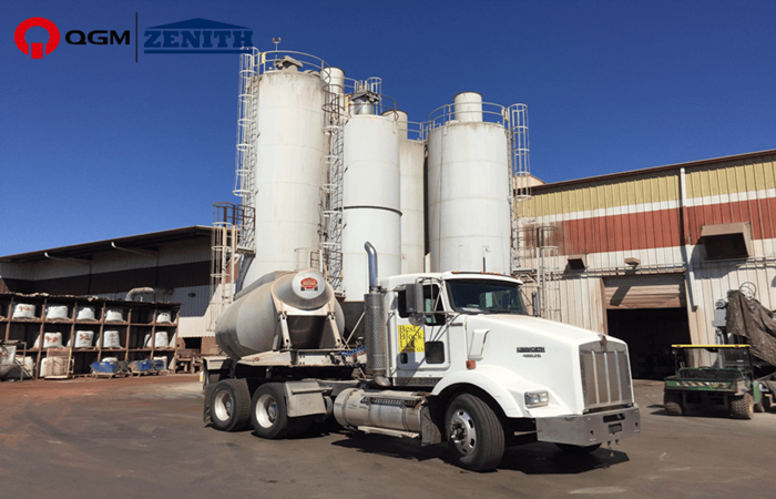 Machine à panneaux Zenith 860 pour PAVESTONE, États-Unis