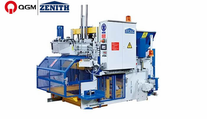 cement block making machine