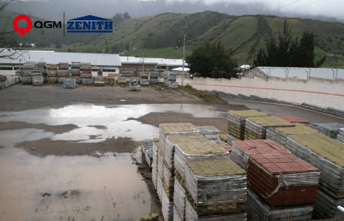 Zenith 844 Block Machine Sa Ecuador