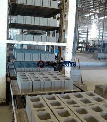 block making machine price