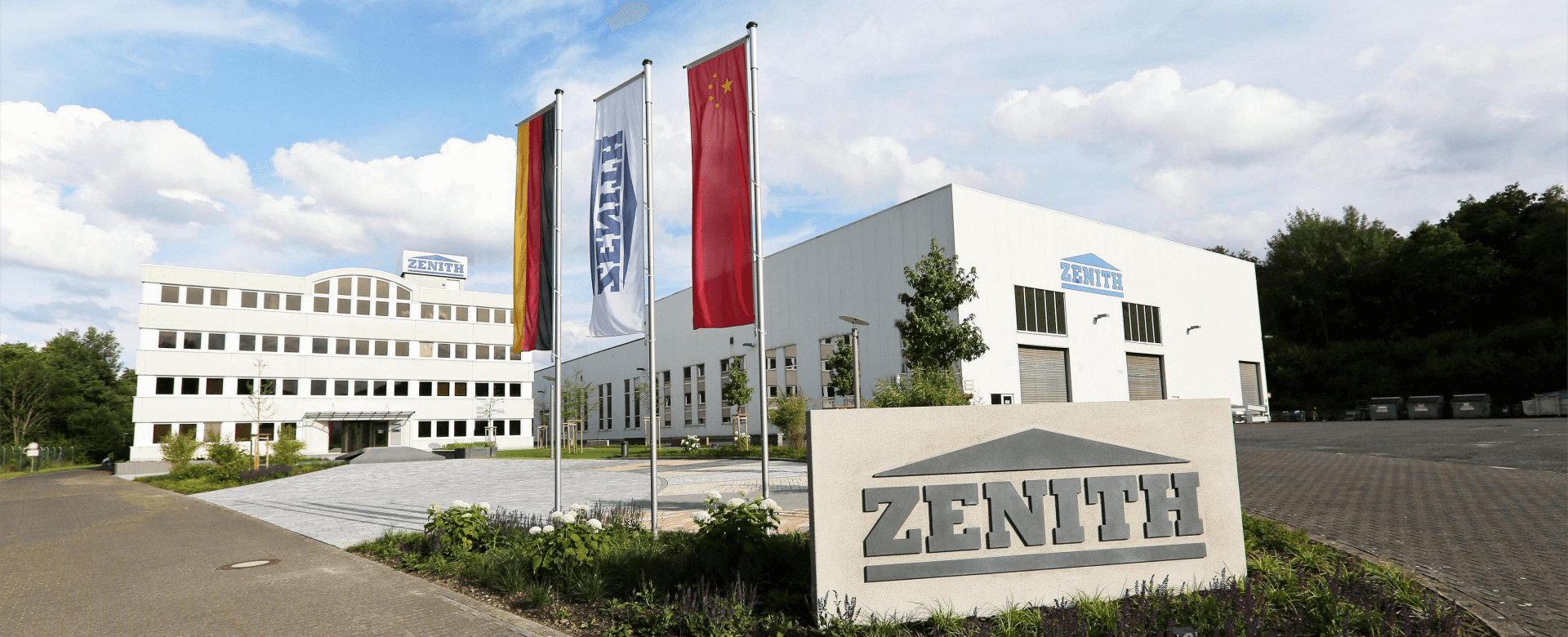 ZENITH Maschinenfabrik GmbH