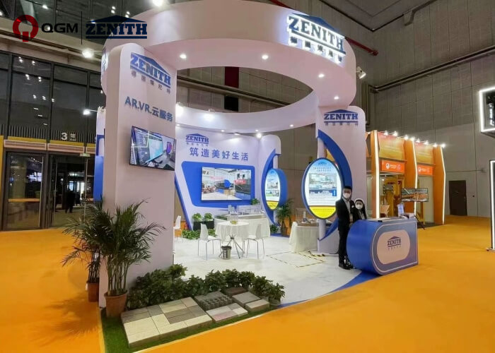 Intelligent Manufacturing丨Germany ZENITH Stunning Appearance at the 5th China International Import Expo