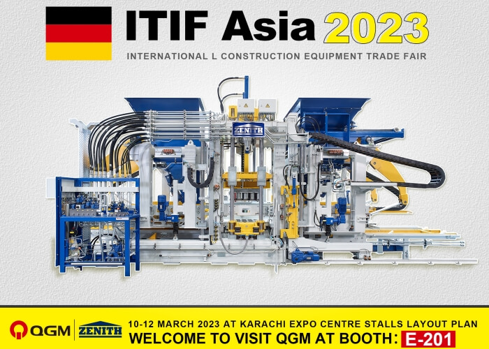 Nous participerons à ITIF Asia 2023
