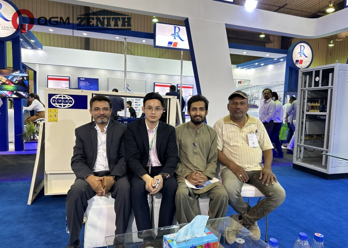 QGM show a good appearance at ITIF ASIA 2023