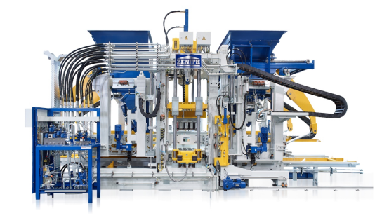 Brick Machine
