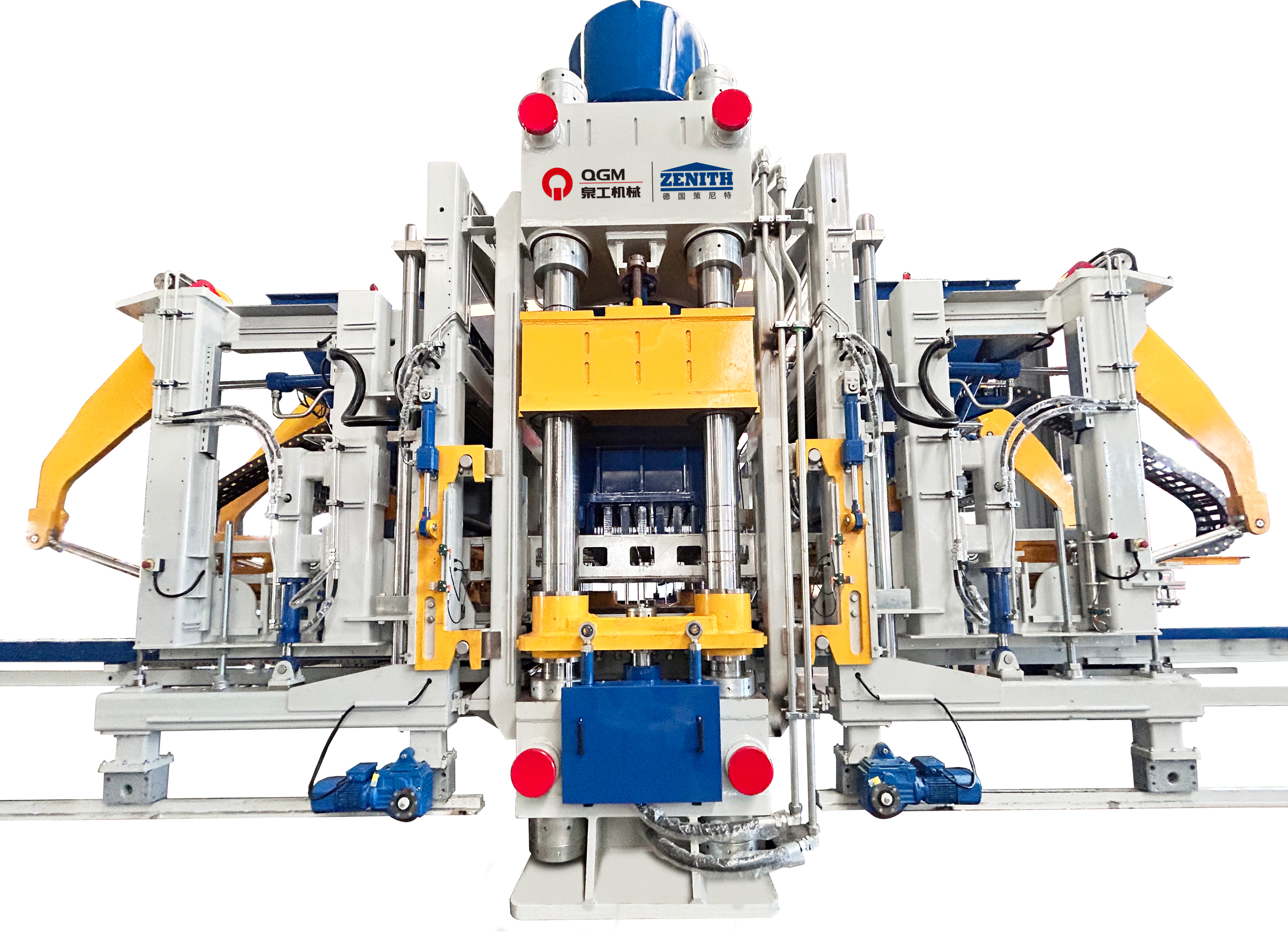 Non-Burning Block Machine