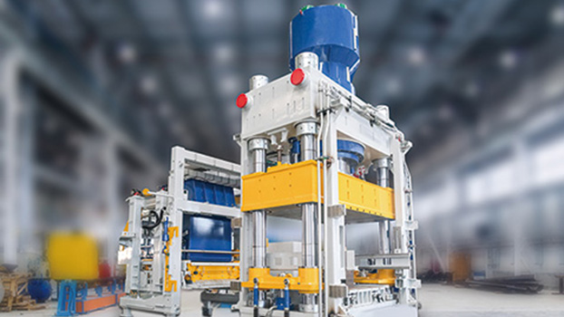 Non-Burning Block Machine