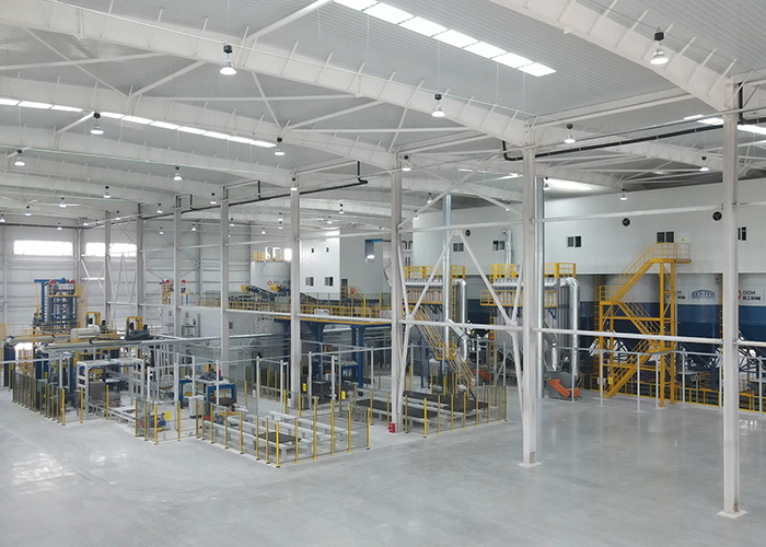 Smart Manufacturing in Action — QGM Intelligent Brick Machines Driving the Industry Forward