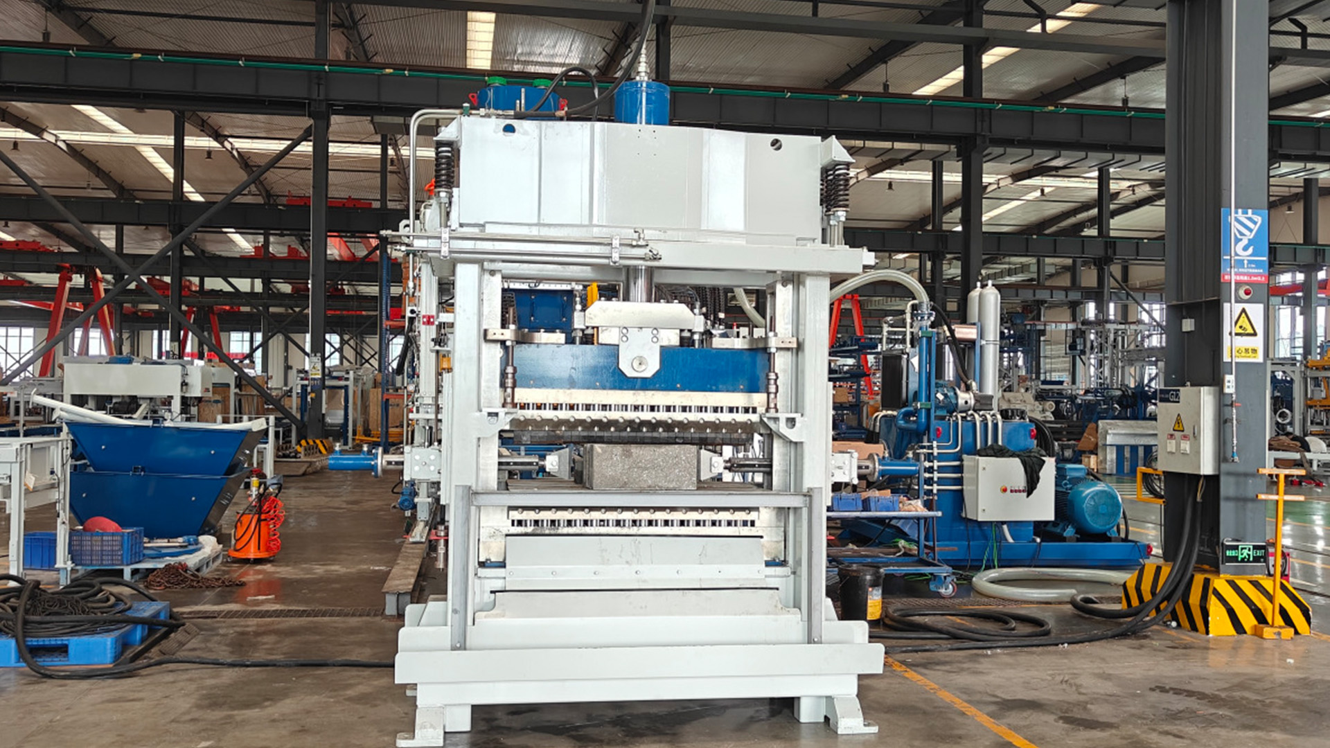 block machine for sale