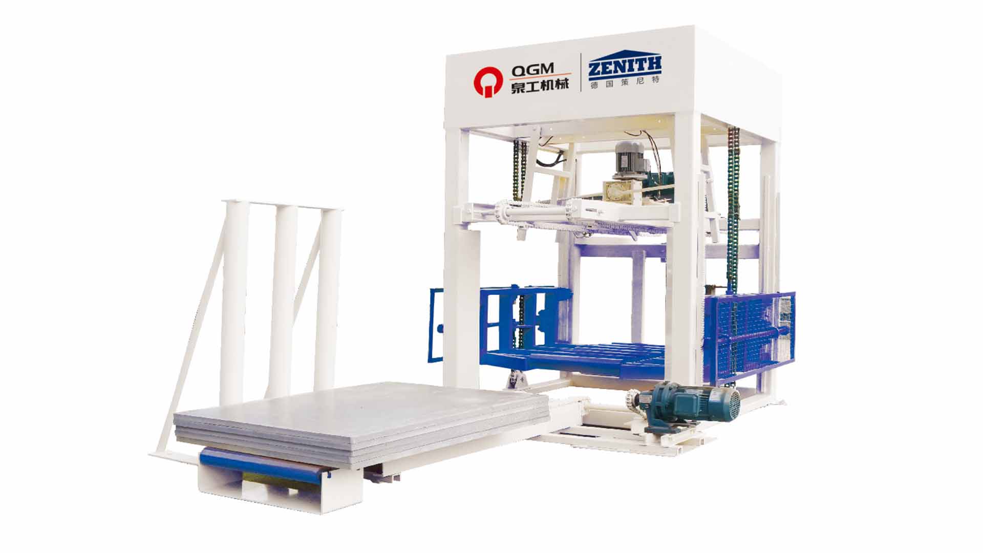 block machine for sale