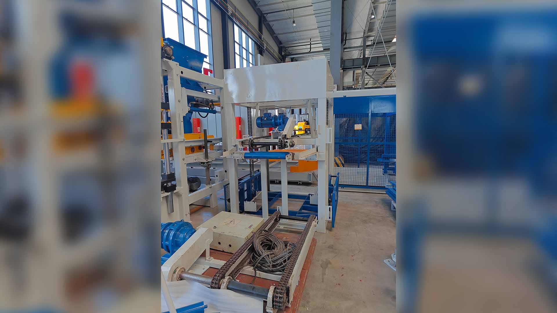 block machine for sale