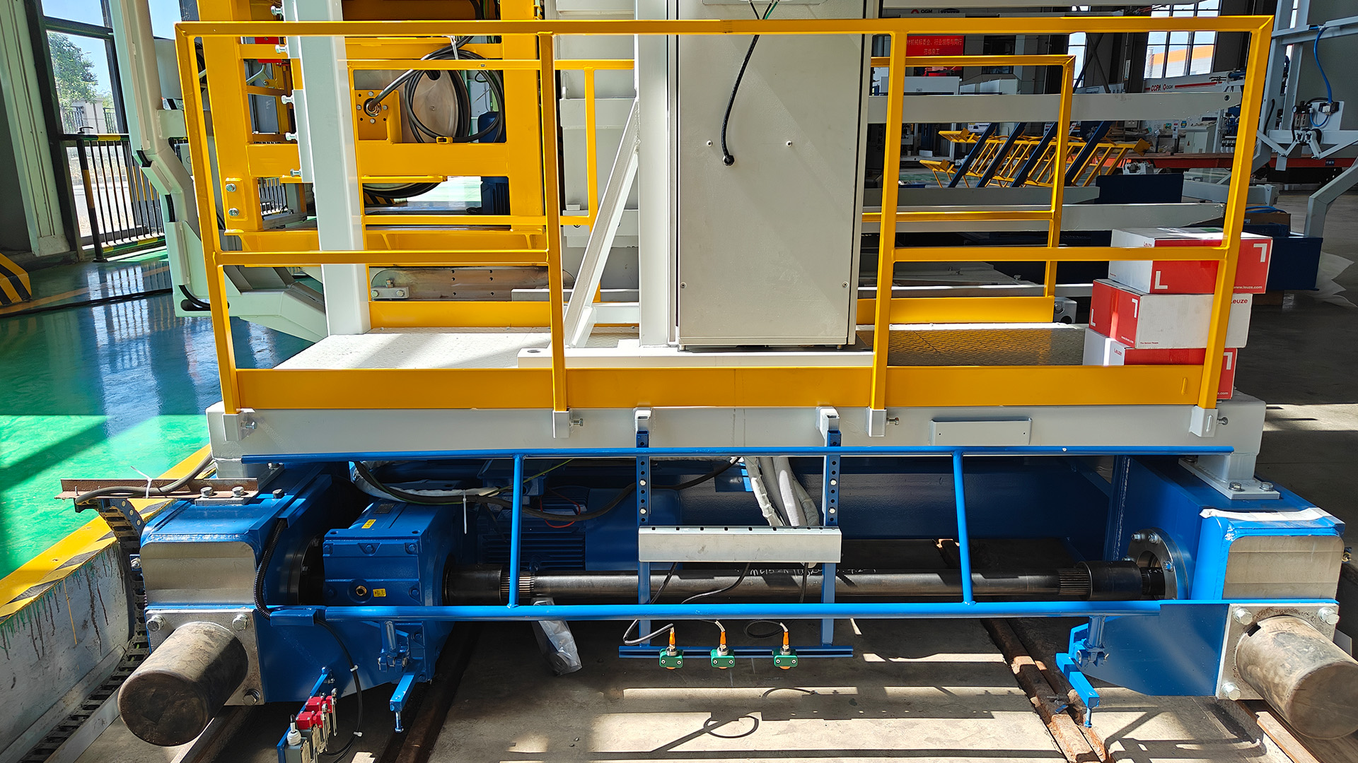 block machine for sale