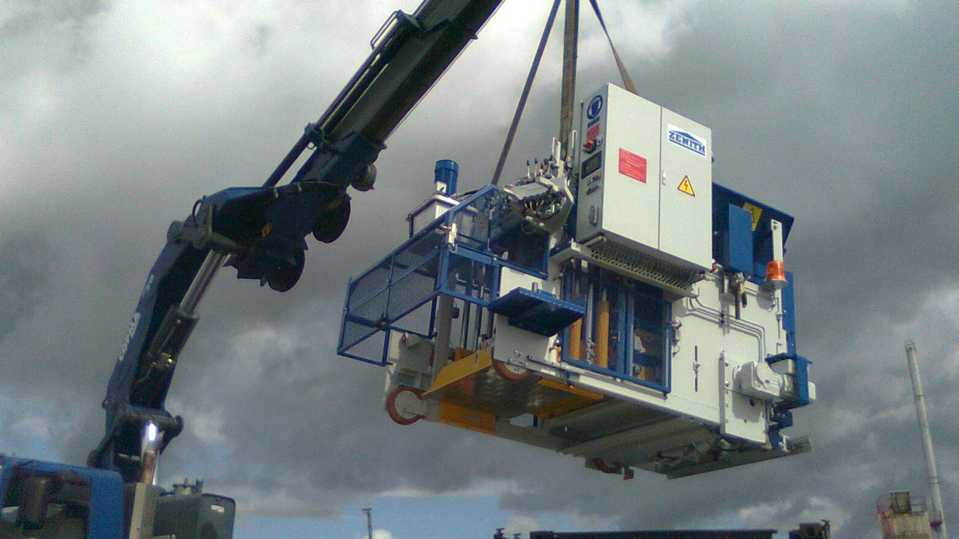 block machine for sale