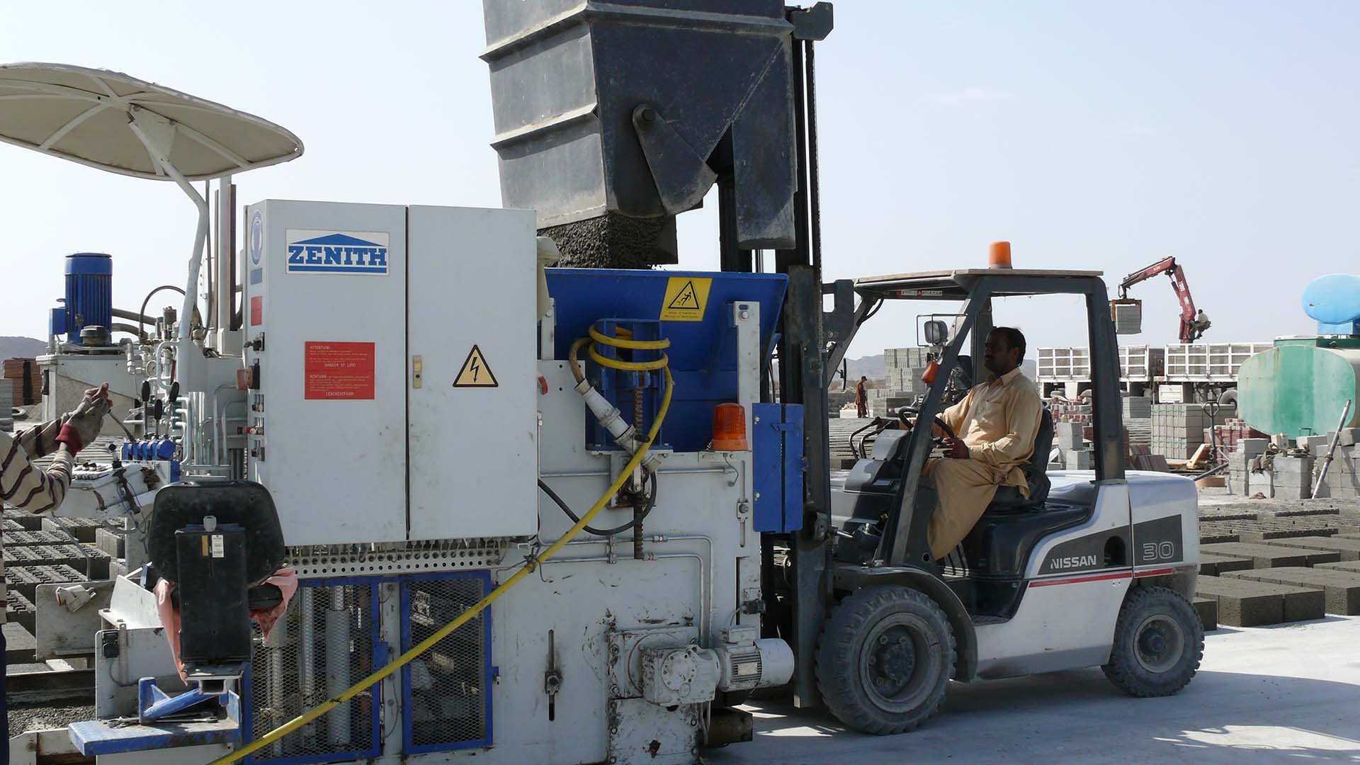 block machine for sale