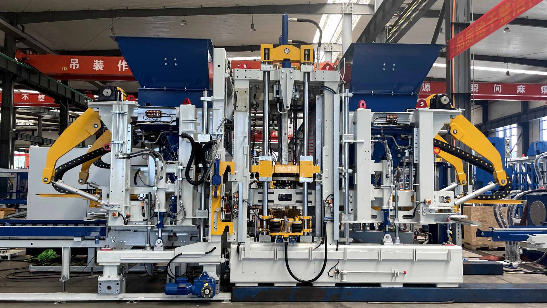 block machine for sale