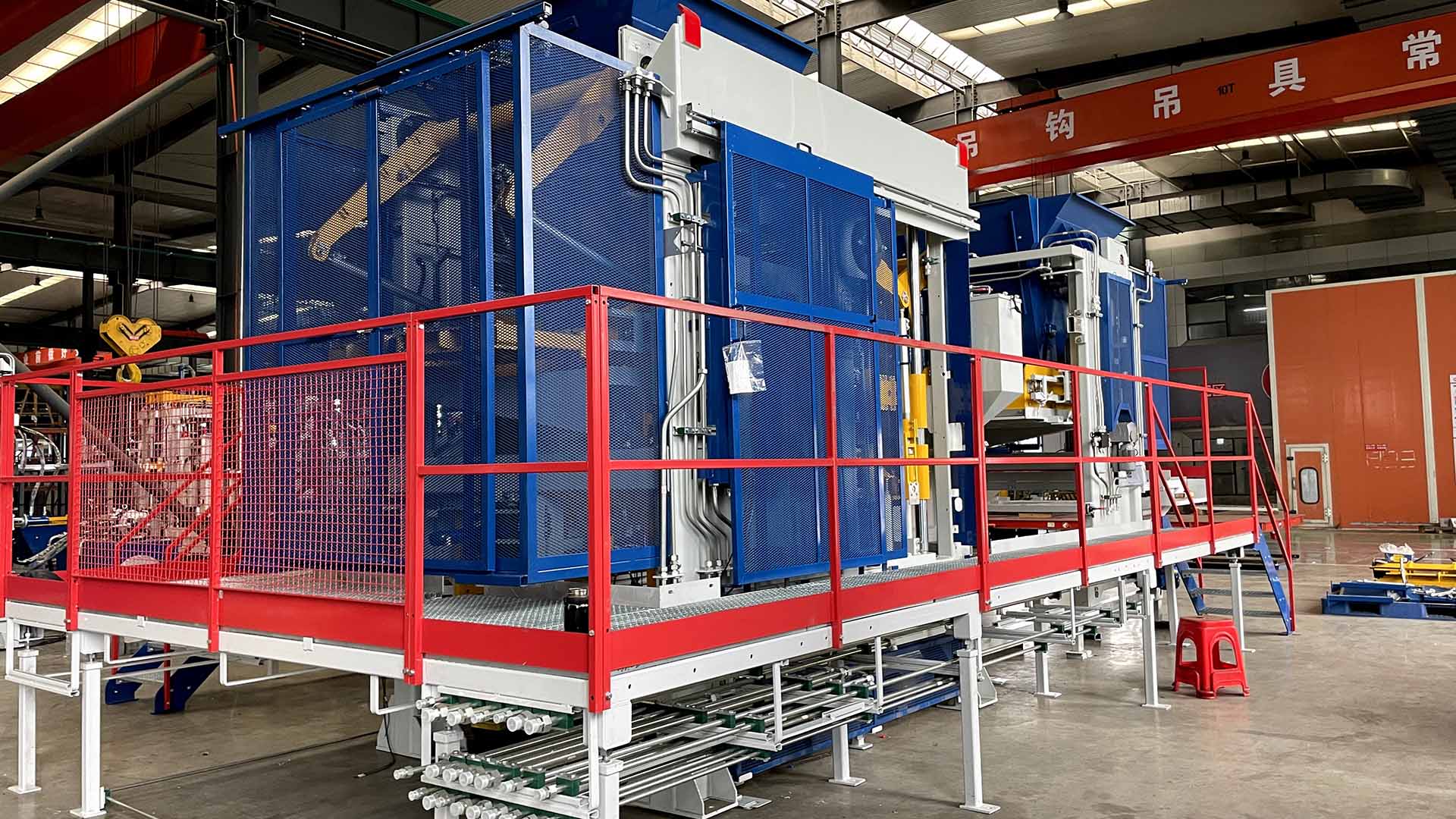 block machine for sale