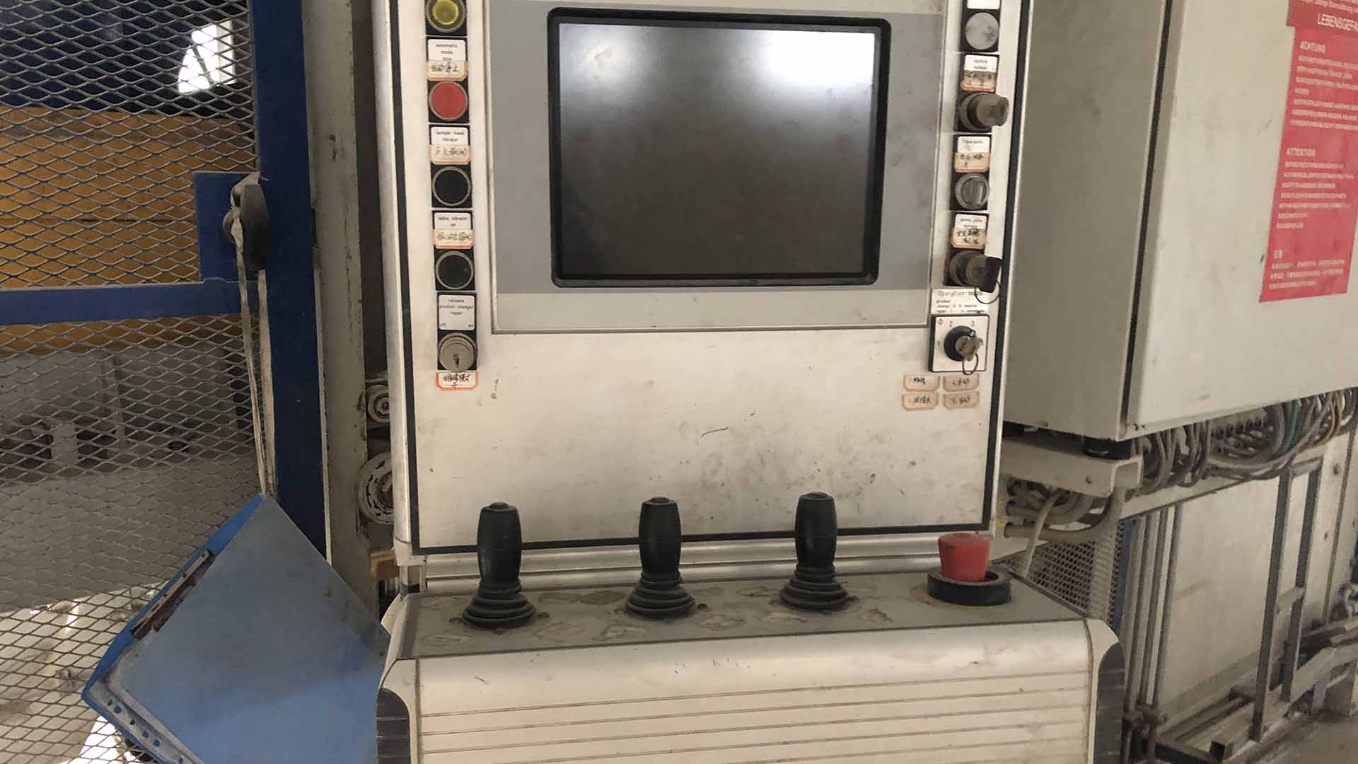 block machine for sale