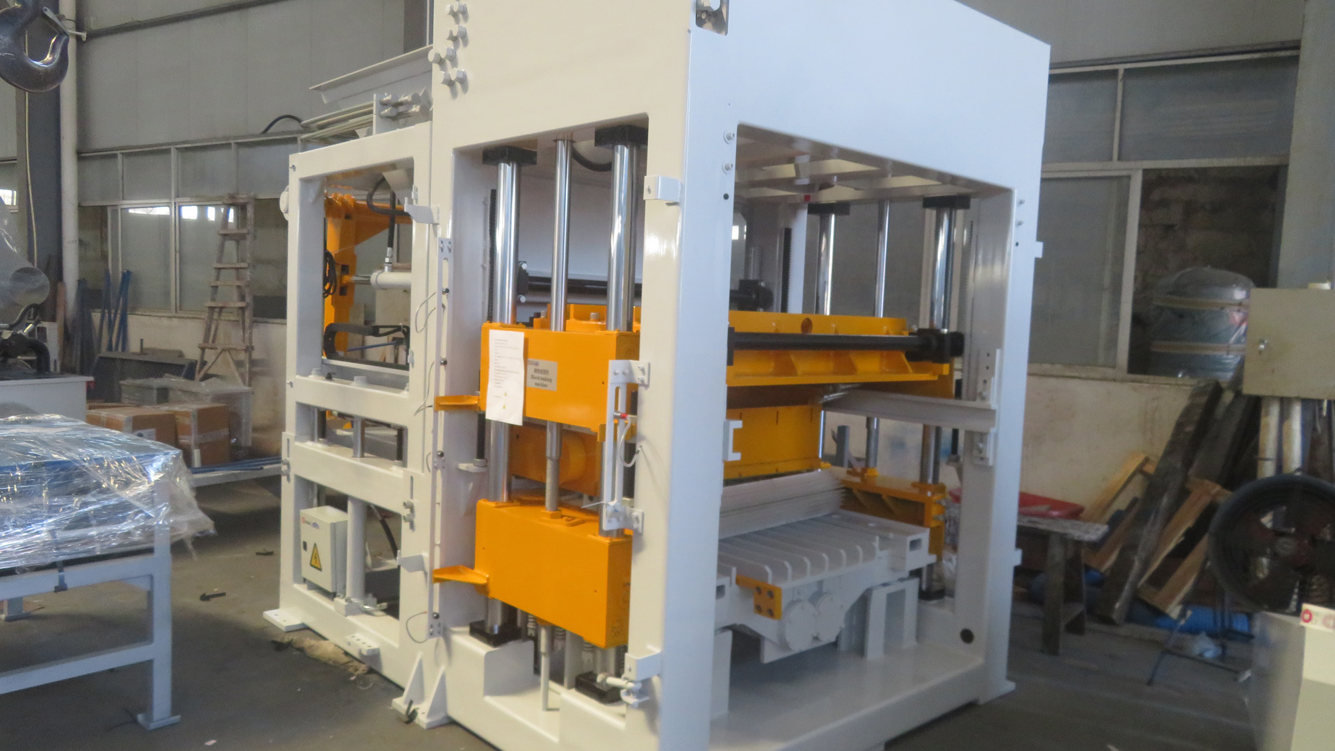 block machine for sale