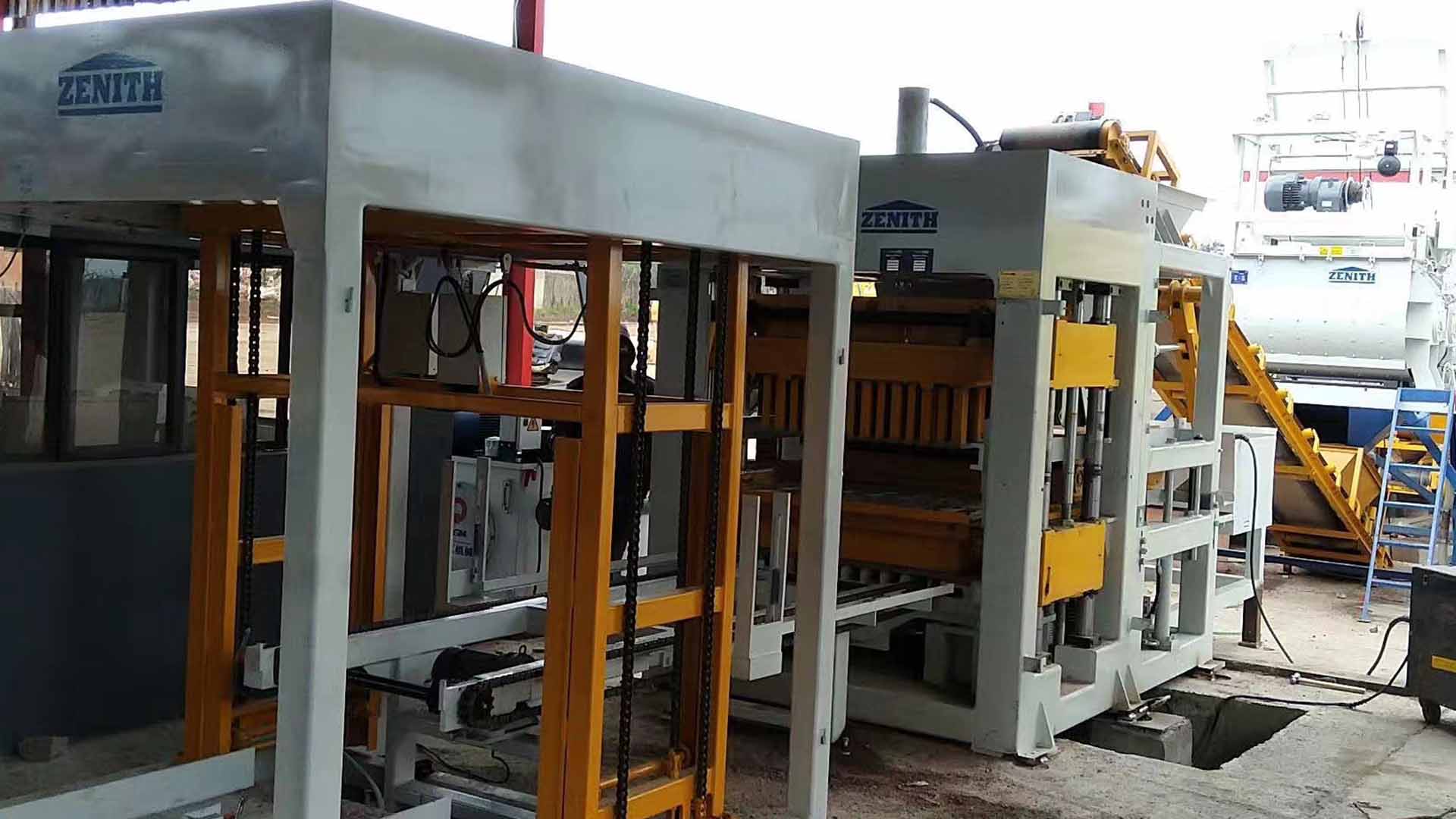 block machine for sale