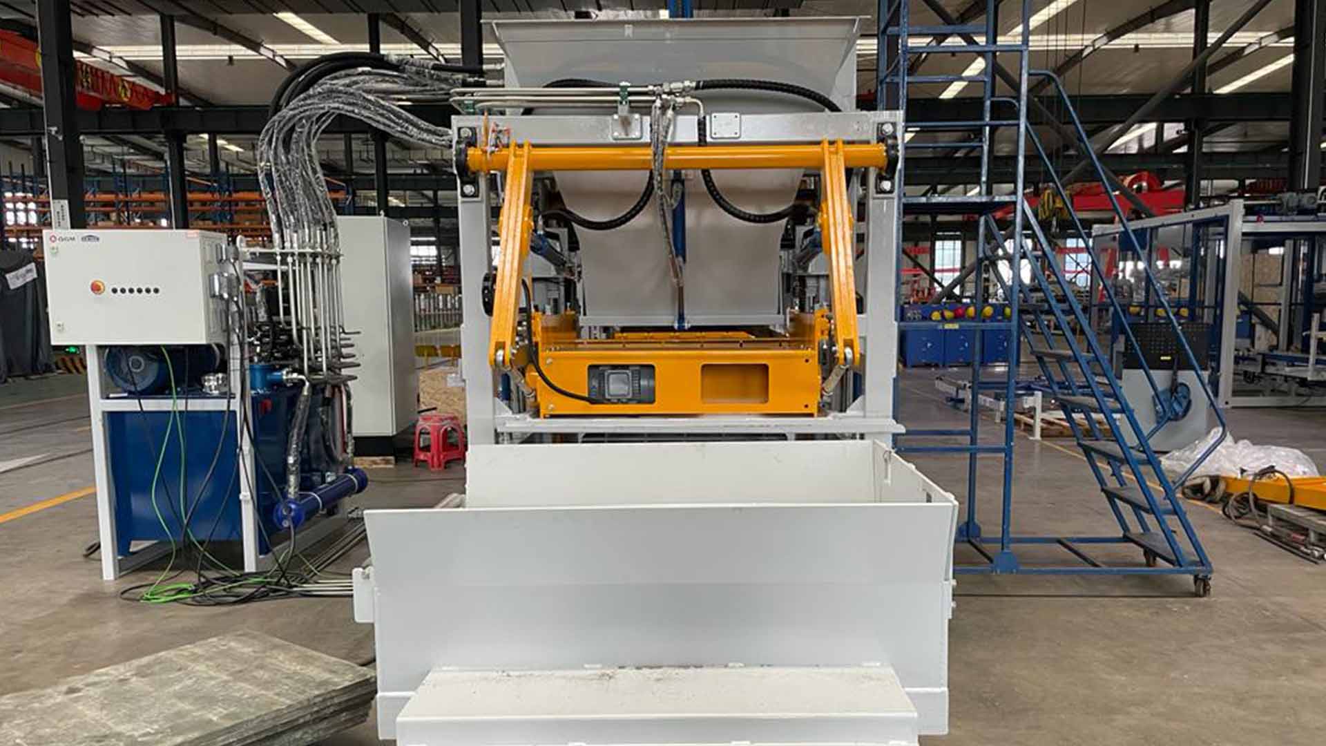 block machine for sale