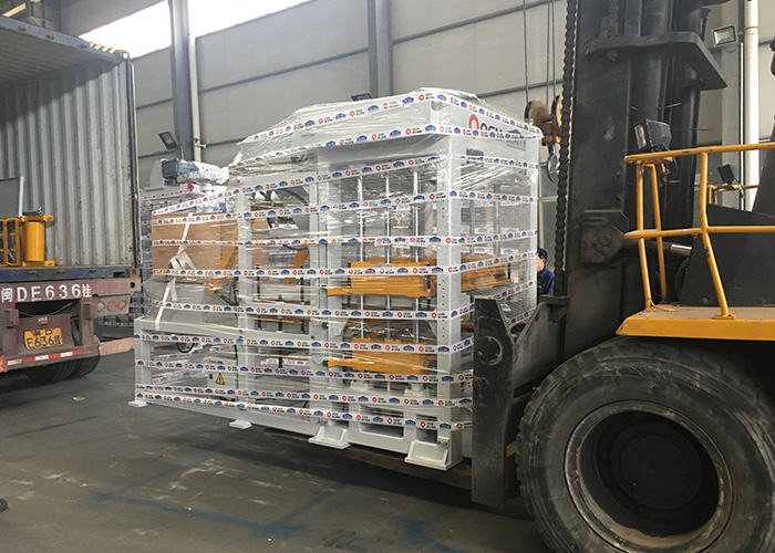 أداء مستقر · كفاءة مرنة | ماكينة تصنيع البلوك كيو جي إم كيو تي 6 لإنتاج متوسط الحجم موثوق