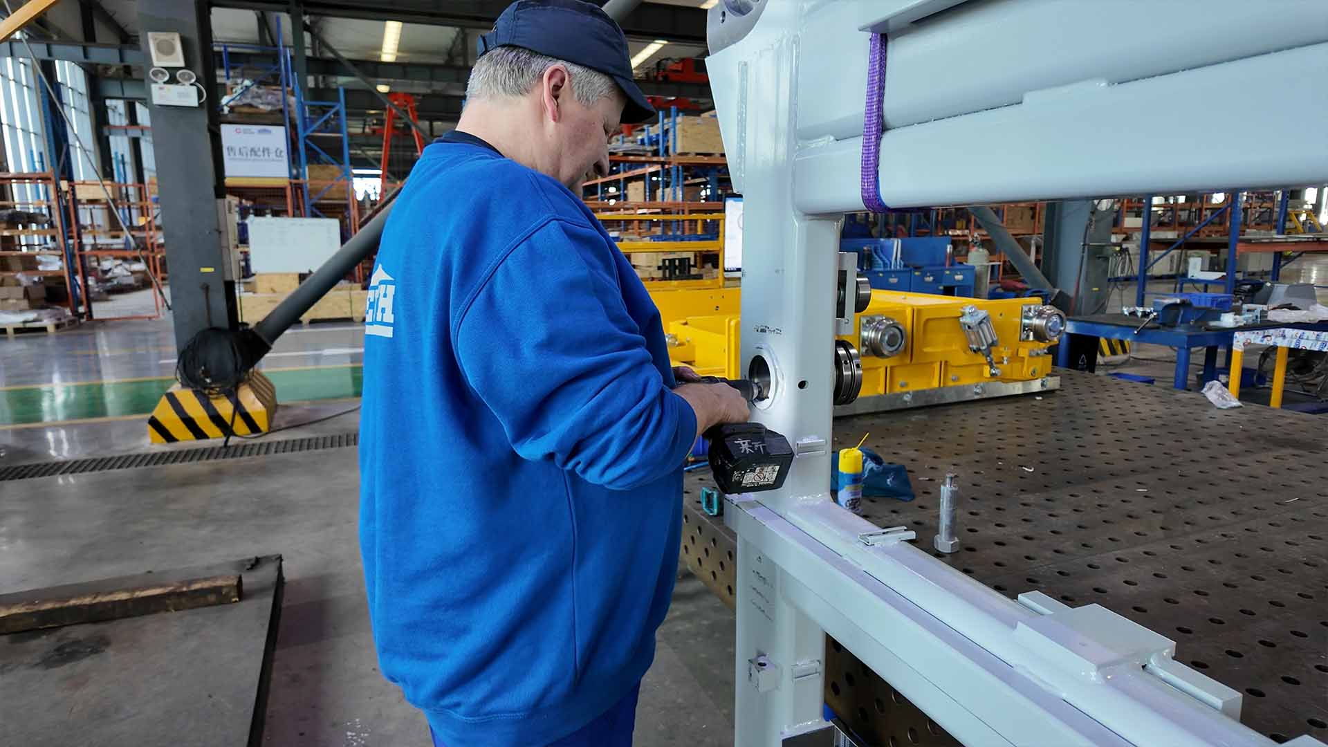 block machine for sale