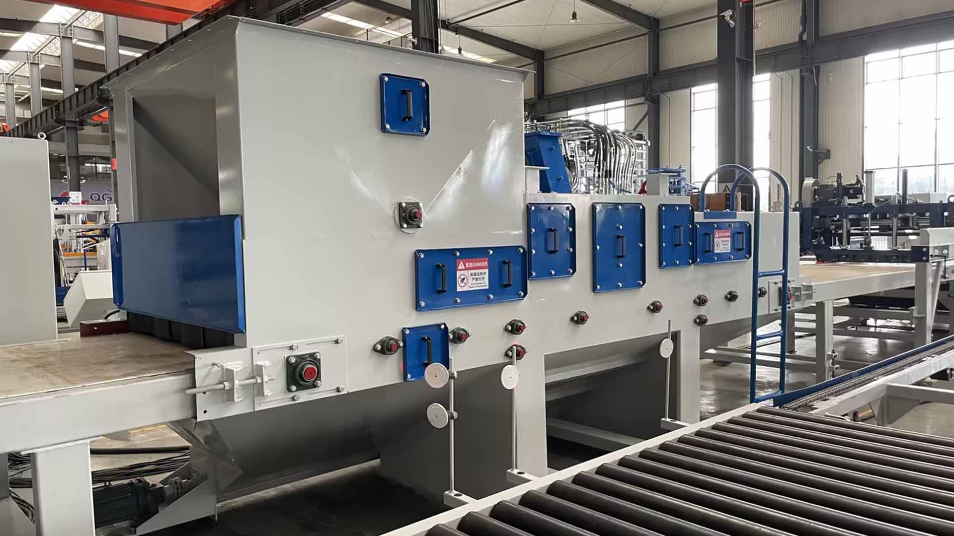 block machine for sale