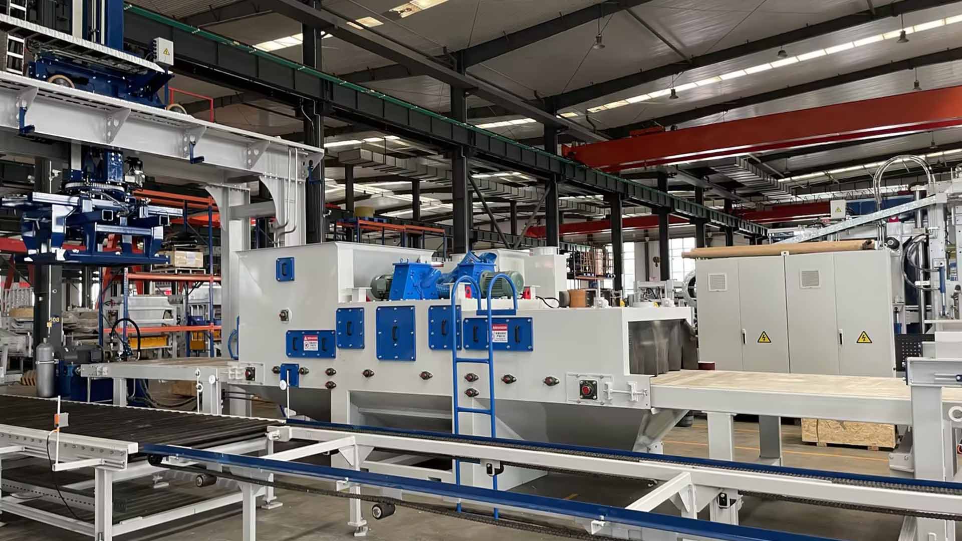 concrete block machine price