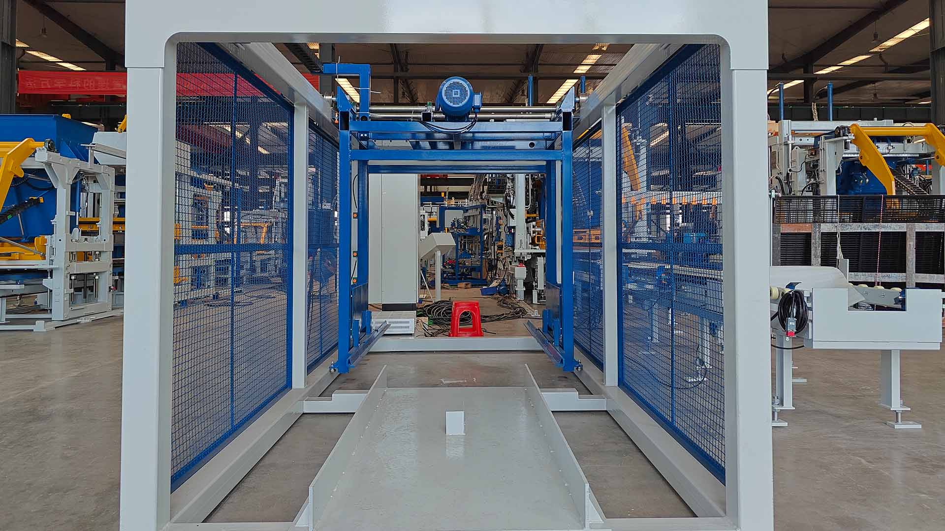 block machine for sale