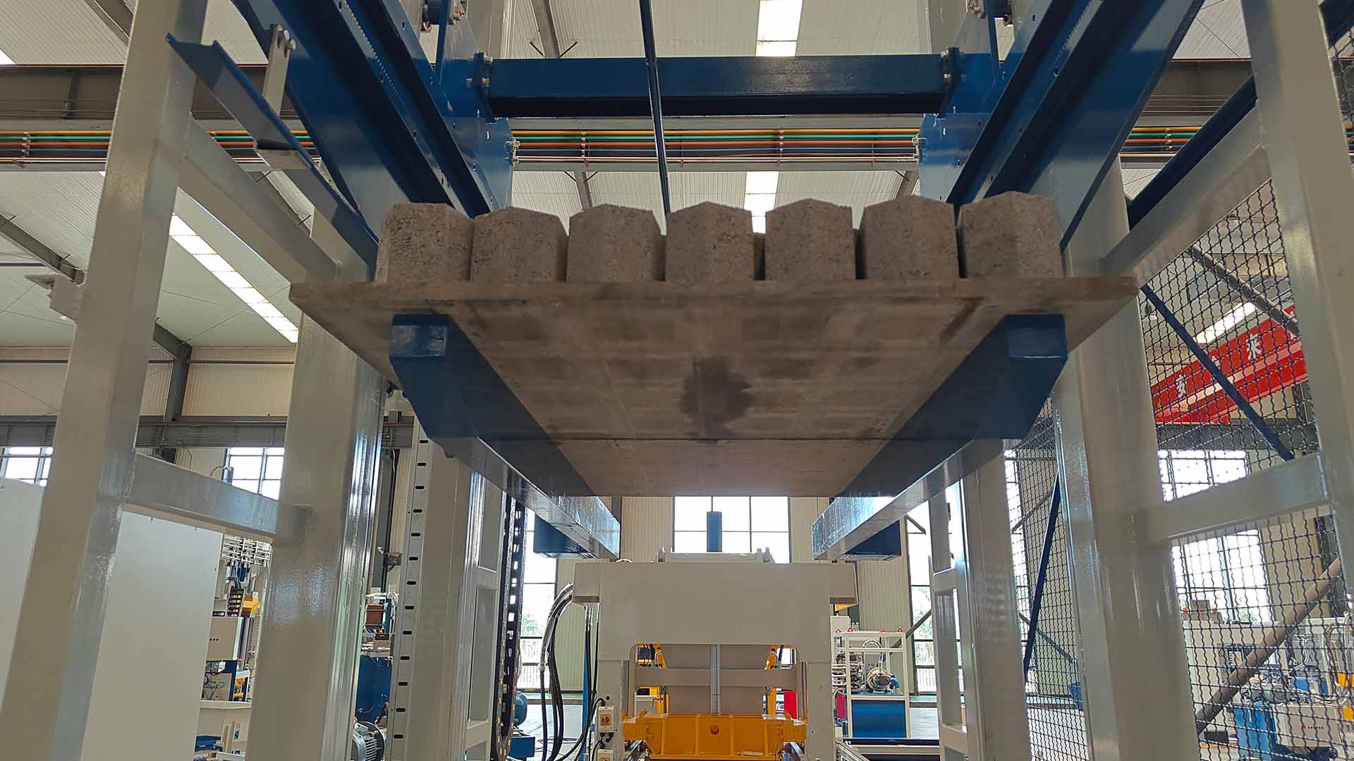 block machine for sale