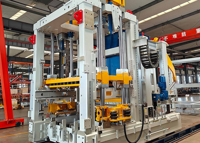 ZN2000-2 High-Capacity Performance for Demanding Block Production