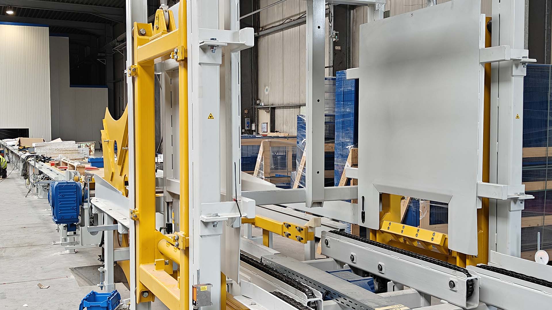 concrete block machine price