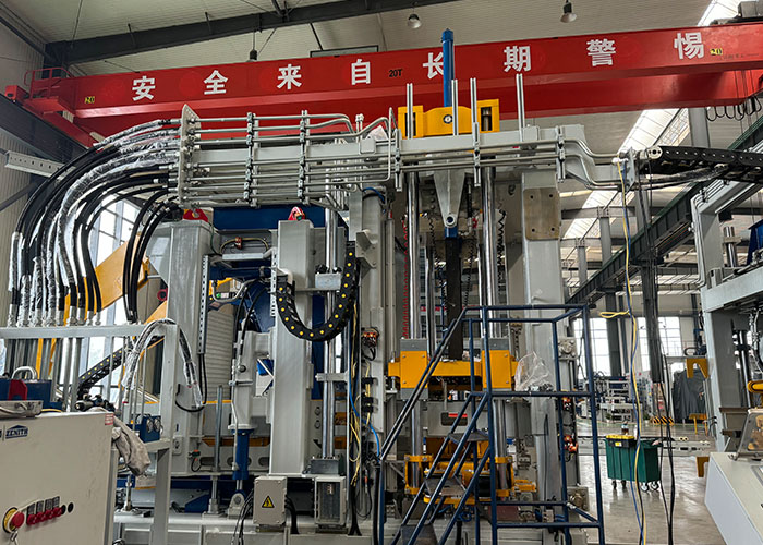 ZN1200-2 Vers une production structurée et évolutive