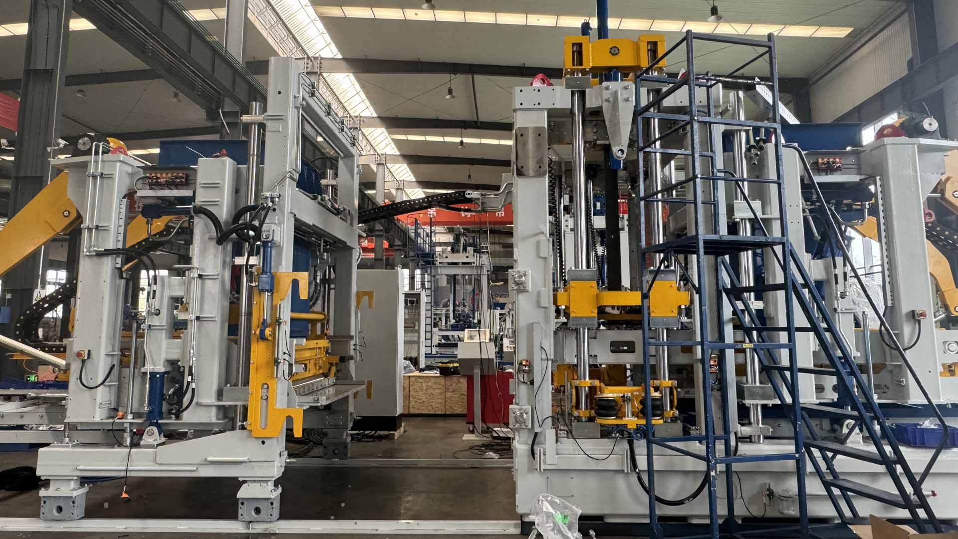 brick machine brick machine